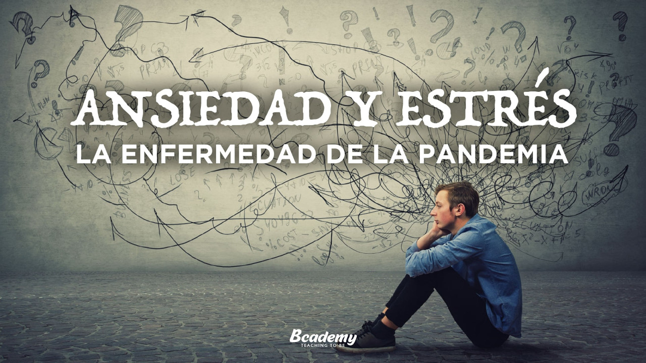 Qué es y cómo detectar la ansiedad y el estrés
