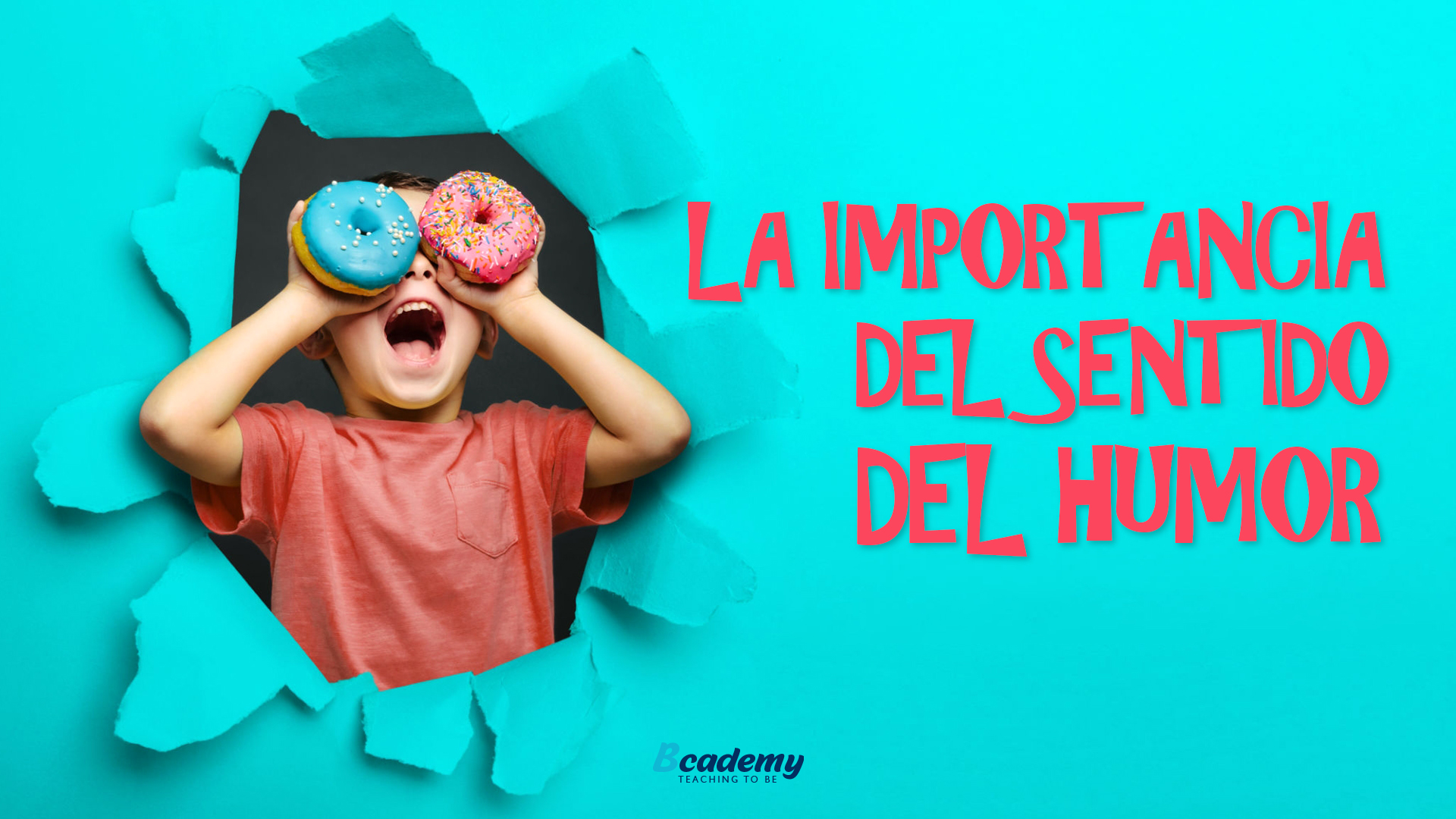  ¡Todo comienza con regalar una sonrisa!